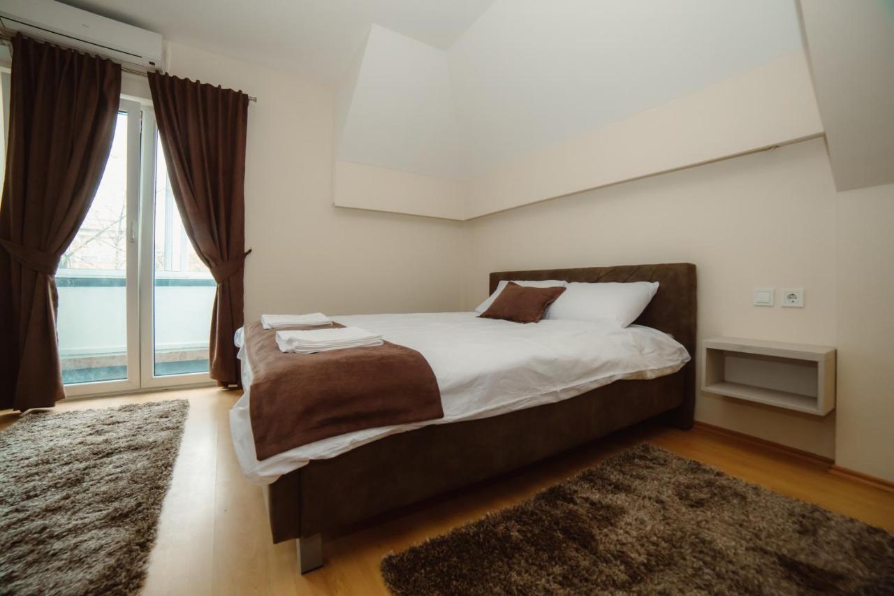 Duga Apartmani Kragujevac Exterior photo